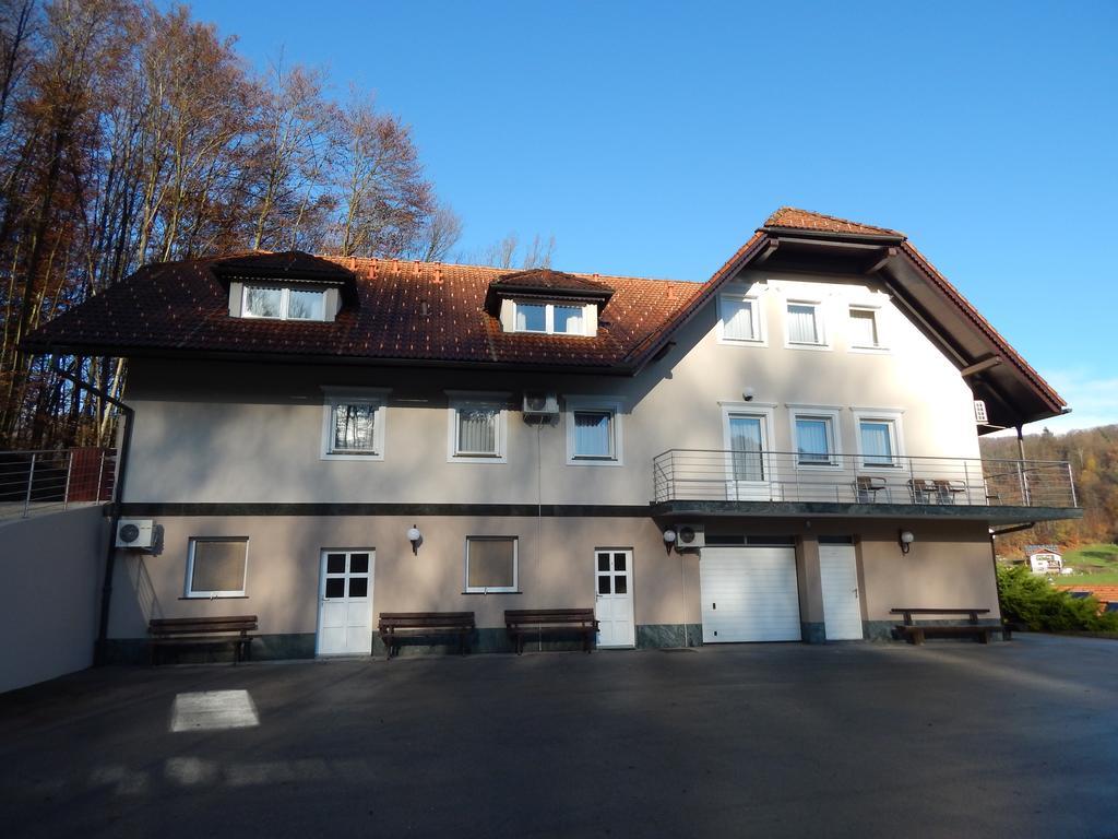 Guesthouse Haler Podčetrtek Buitenkant foto