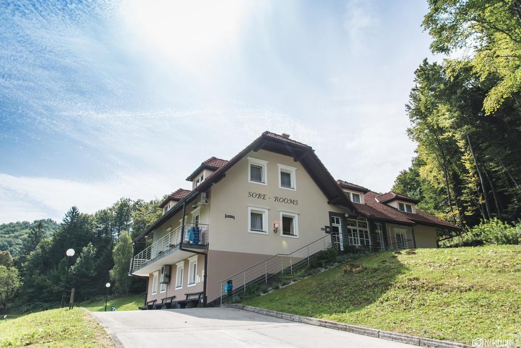 Guesthouse Haler Podčetrtek Buitenkant foto