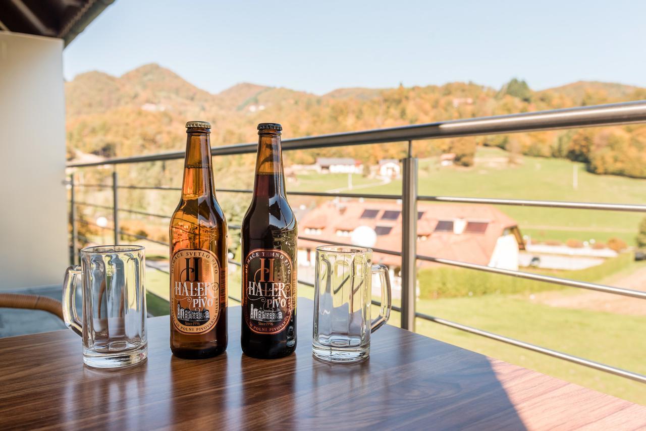 Guesthouse Haler Podčetrtek Buitenkant foto